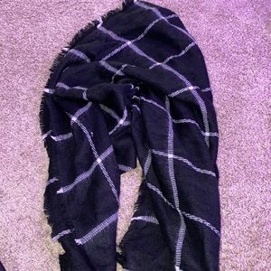Oversized Scarf